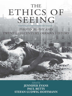 cover image of The Ethics of Seeing